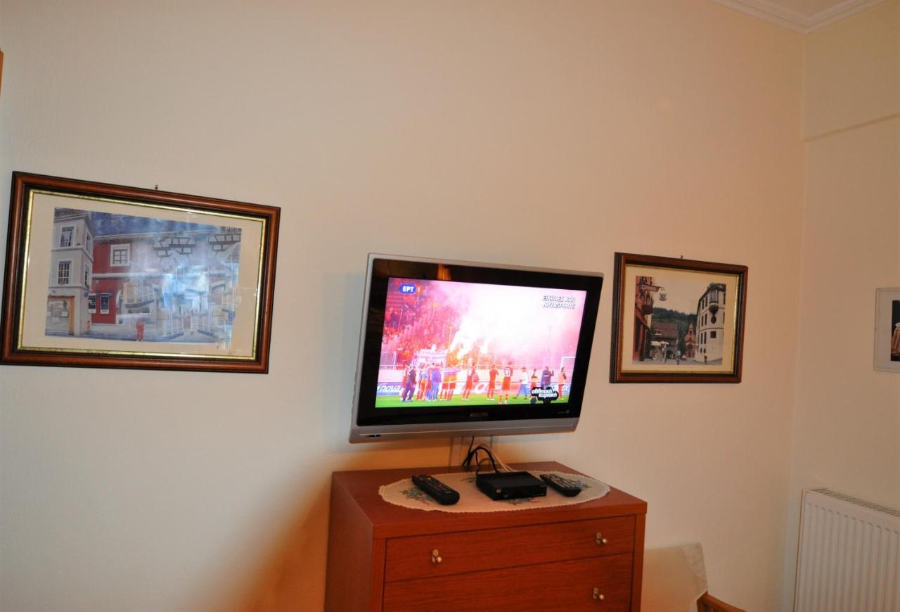 Iliada Apartment Litochoro Room photo