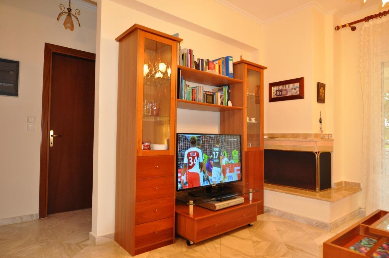 Iliada Apartment Litochoro Exterior photo